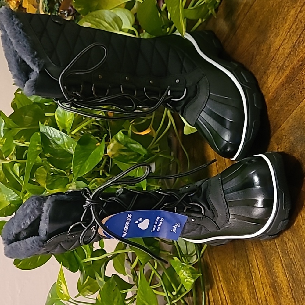 JBU by Jambu Lorina rain boots